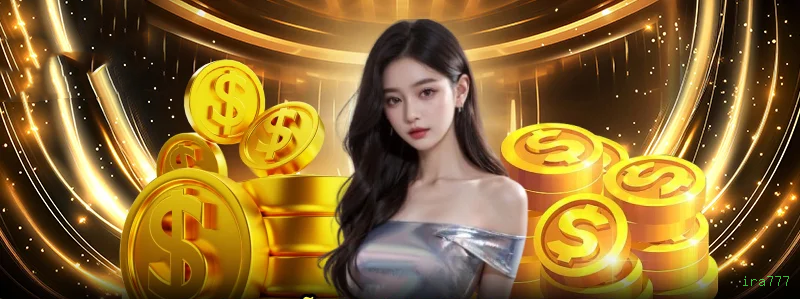 Imagem promocional do cadastro da ira777